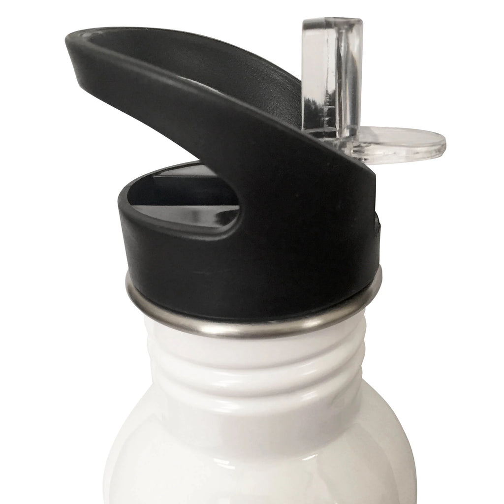 Straw Water Bottle, 21-ounce E475