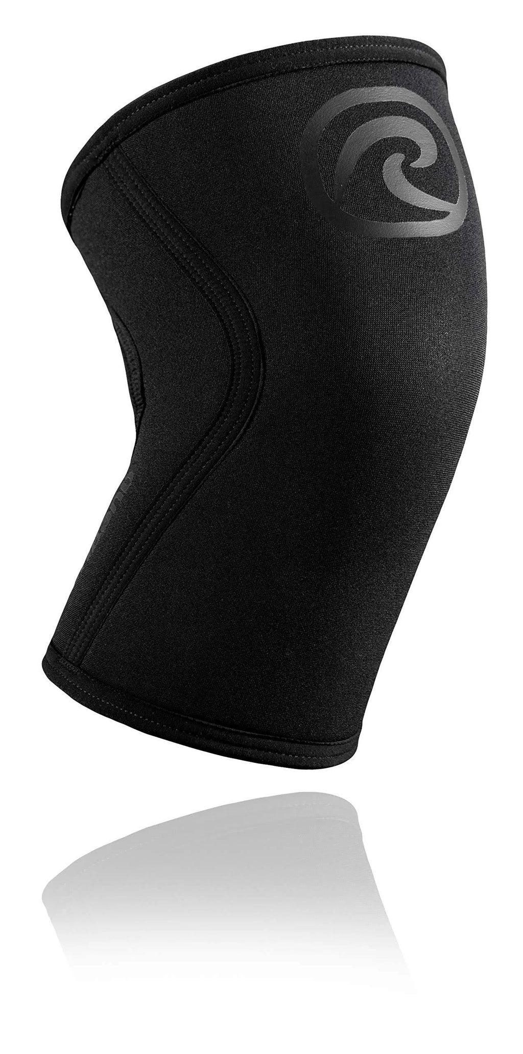 Carbon Black 5mm Knee Sleeve T141