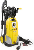 2000 PSI 1.7 GPM Electric Pressure Washer with Hose Reel D54396