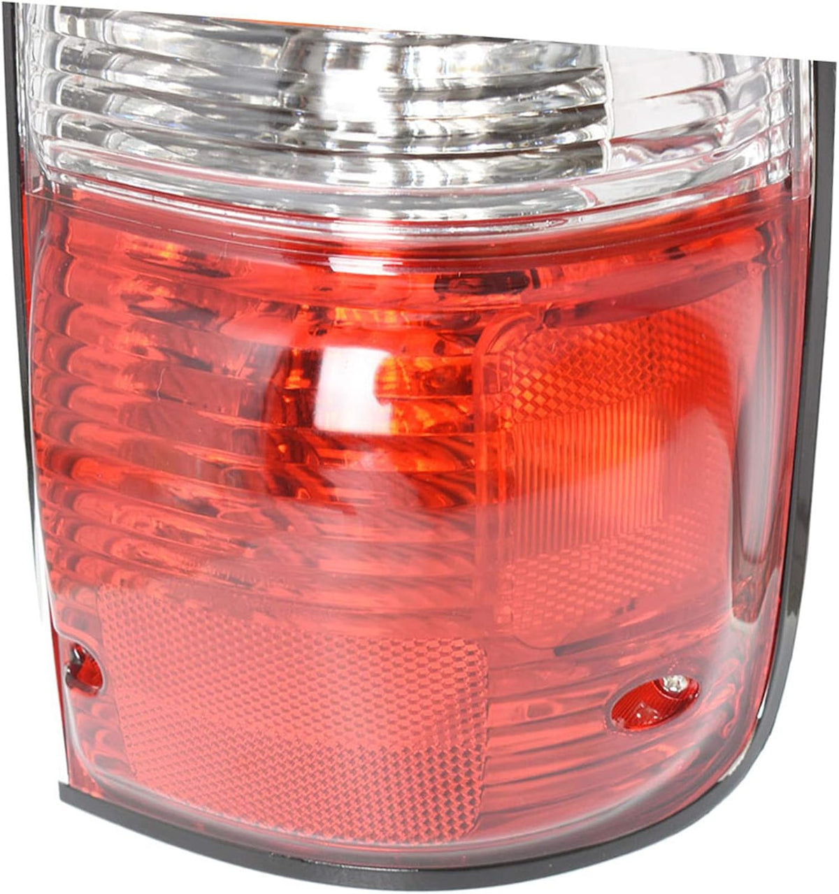 Rear Right Passenger Side Tail Light for 2001-2004 Toyota Tacoma Pack of 2 W75458