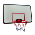 Universal Adjustable Trampoline Basketball Hoop with Basketball D871353