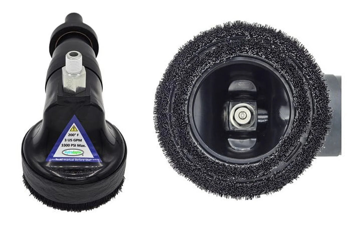 Hydradaptor Water Moccasin Pressure Washer & Wet Vacuum Accessory H370479
