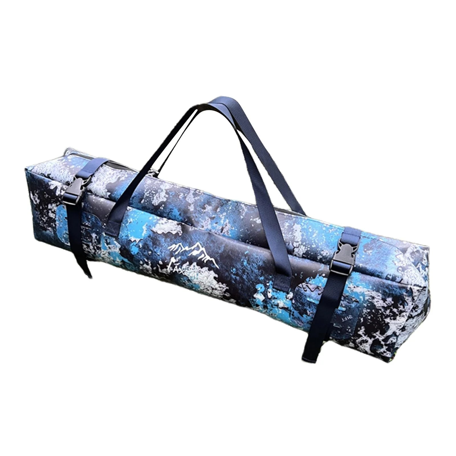 Camping Tent Storage Bag Tote Travel Duffel Pouch Fishing Gears Bag Organizer 85cmx15cmx18cm R448