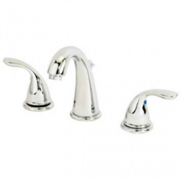 Chrome Lav Faucet Z469