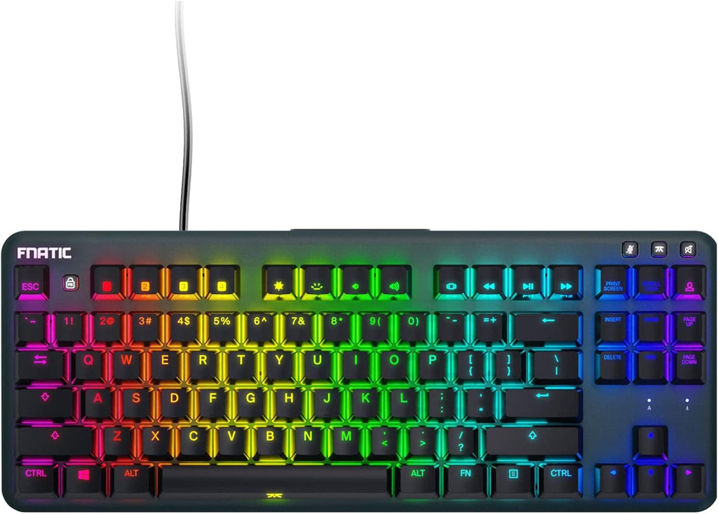 2 Pack RGB Mechanical Gaming Keyboard I176024