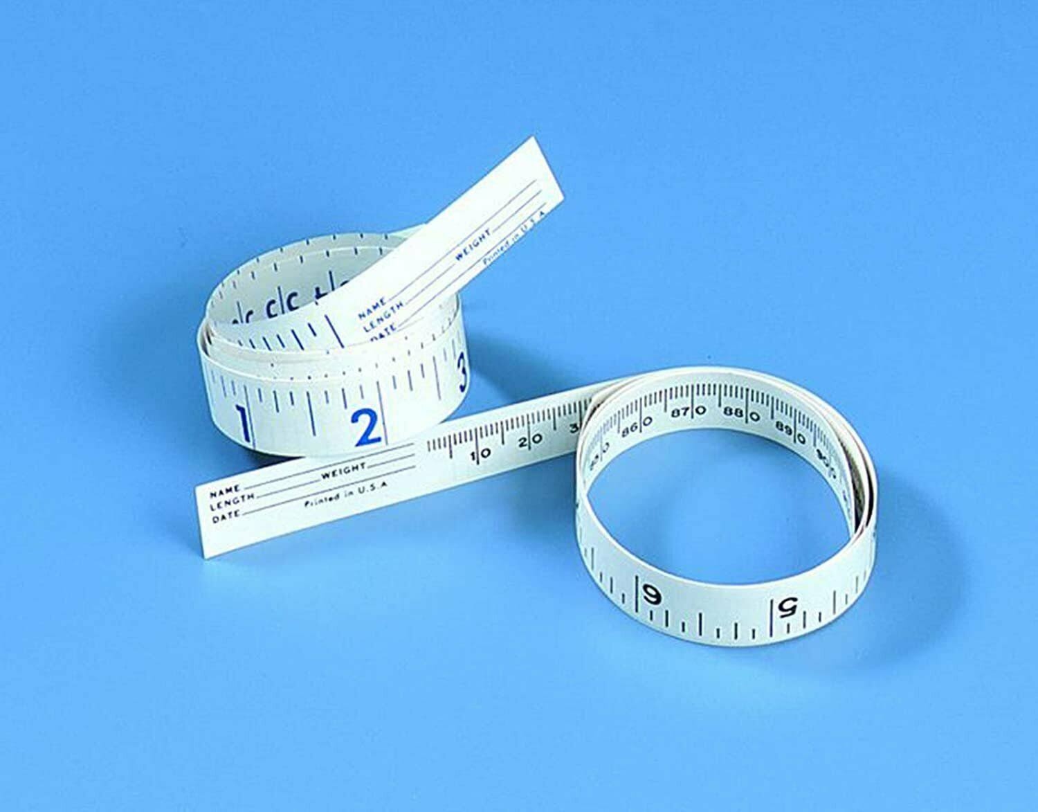 Paper Tape Measure English Scale M103580