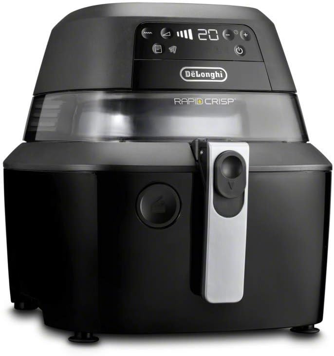 Rapid Crisp Air Fryer, 5-Quart, 1700-Watt, Nonstick N4153