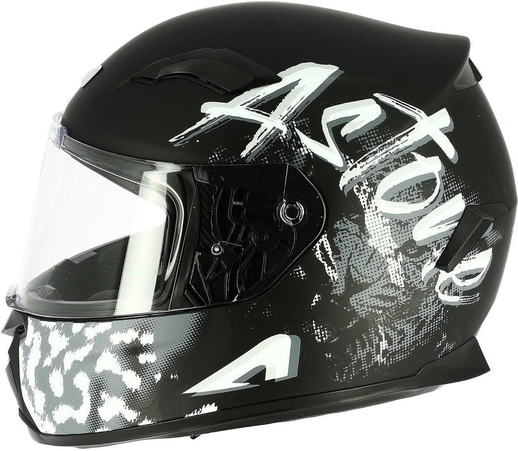 Black Matt GT3 Helmet Y463