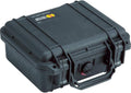 1200 Case With Foam Black Pack of 2 E2113