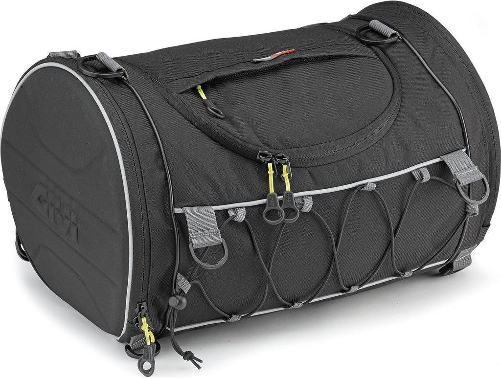 Black Top-Case with Aluminium Cover Q34217