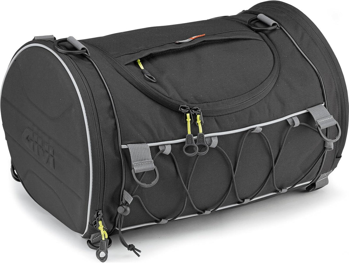Black Top-Case with Aluminium Cover Q34217