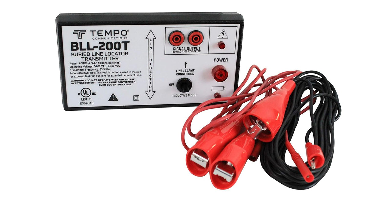 Buried Line Locator H256