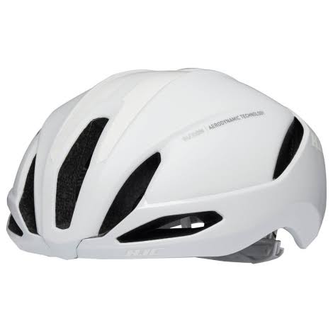 Matte Silver White Helmet W788584
