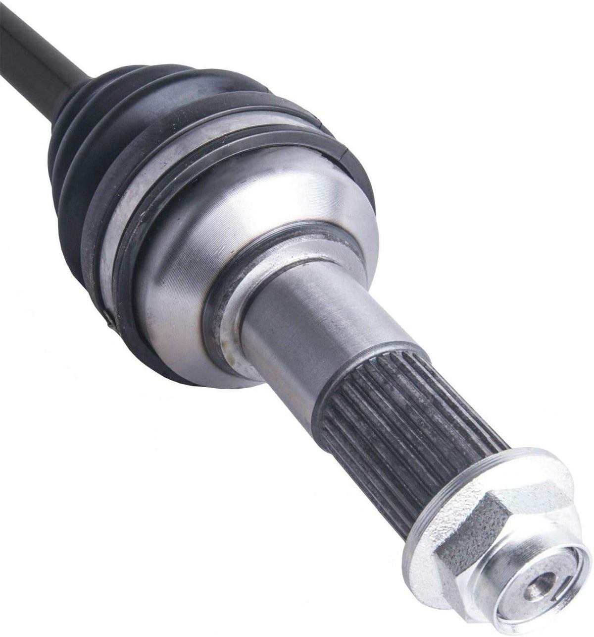 Front CV Axle Set for Yamaha Grizzly 660 2002 D836