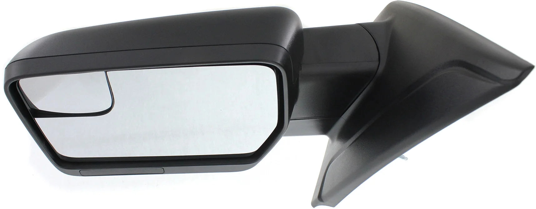 Textured Black Left Driver Side Mirror for 2011-2014 Ford F-150 G714366