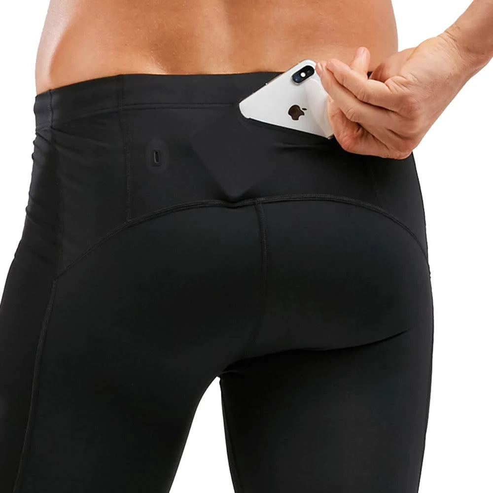 Black Compression Tights E30683