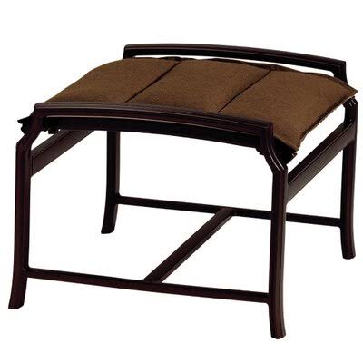 Padded Sling Ottoman Q416