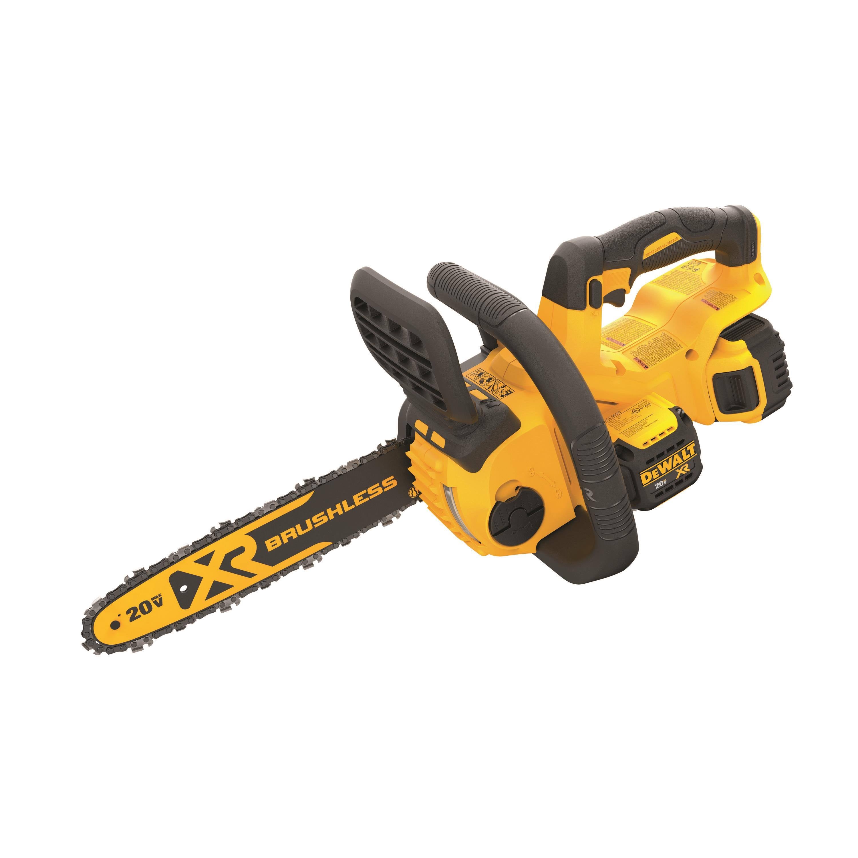 20V Max Compact Cordless Chainsaw Kit L750307