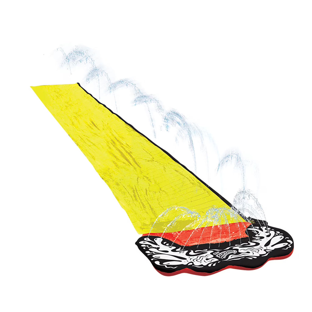 18' Single Lane Water Slide J2303