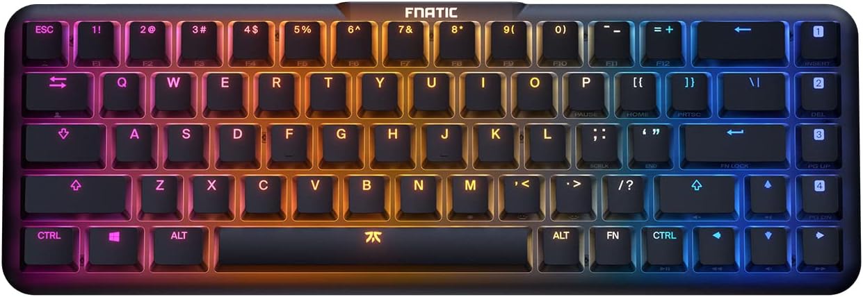 2 Pack RGB Mechanical Gaming Keyboard I176024