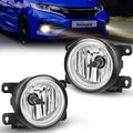 Fog Light Assembly for Honda Civic Sedan 2013-2021 S6012