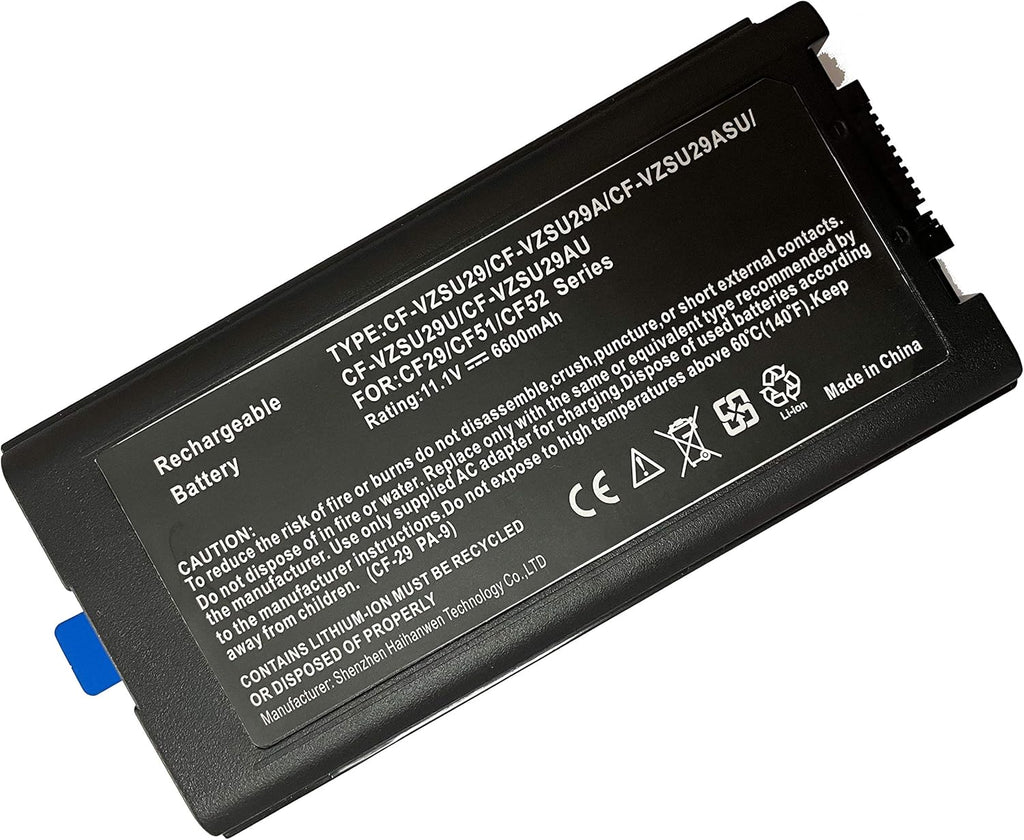 Laptop Replacement Battery Pack of 2 Q4626