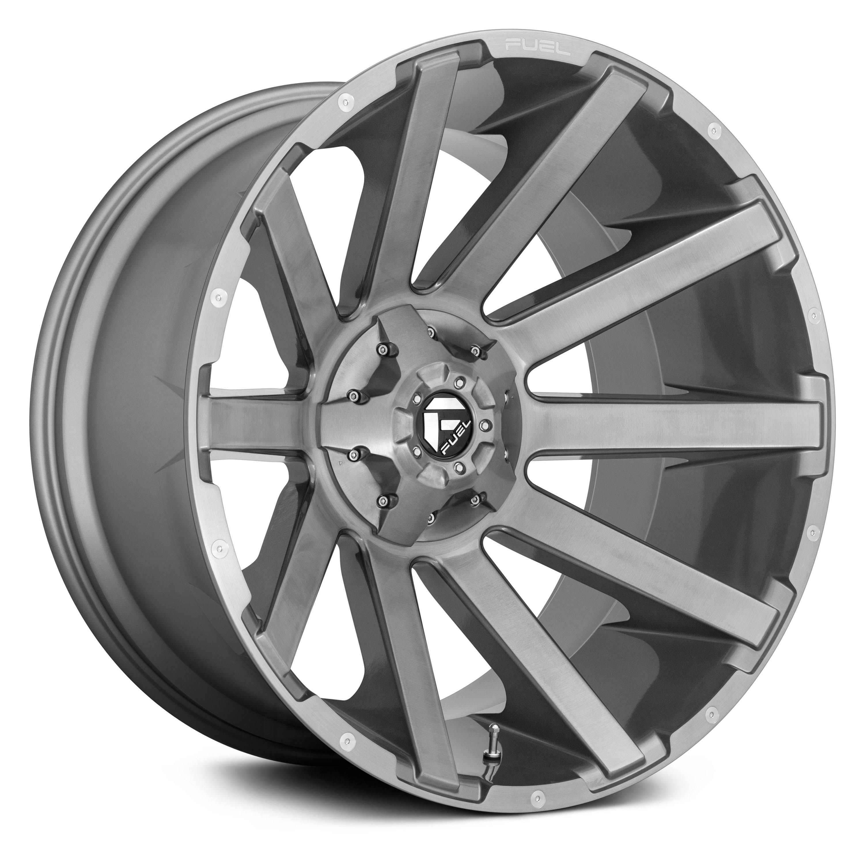 20x10 5x5.5 / 5x150 -18mm Wheel V9360