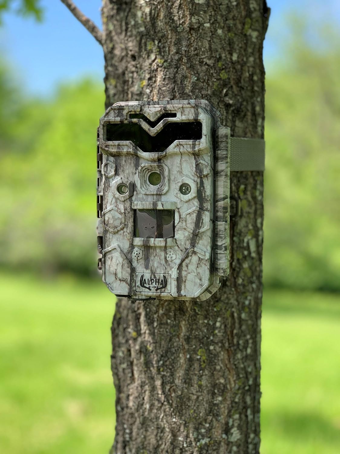 Hunting Trail Camera 30MP 1080p IP67 Waterproof Night Vision 2.4 LCD O715699