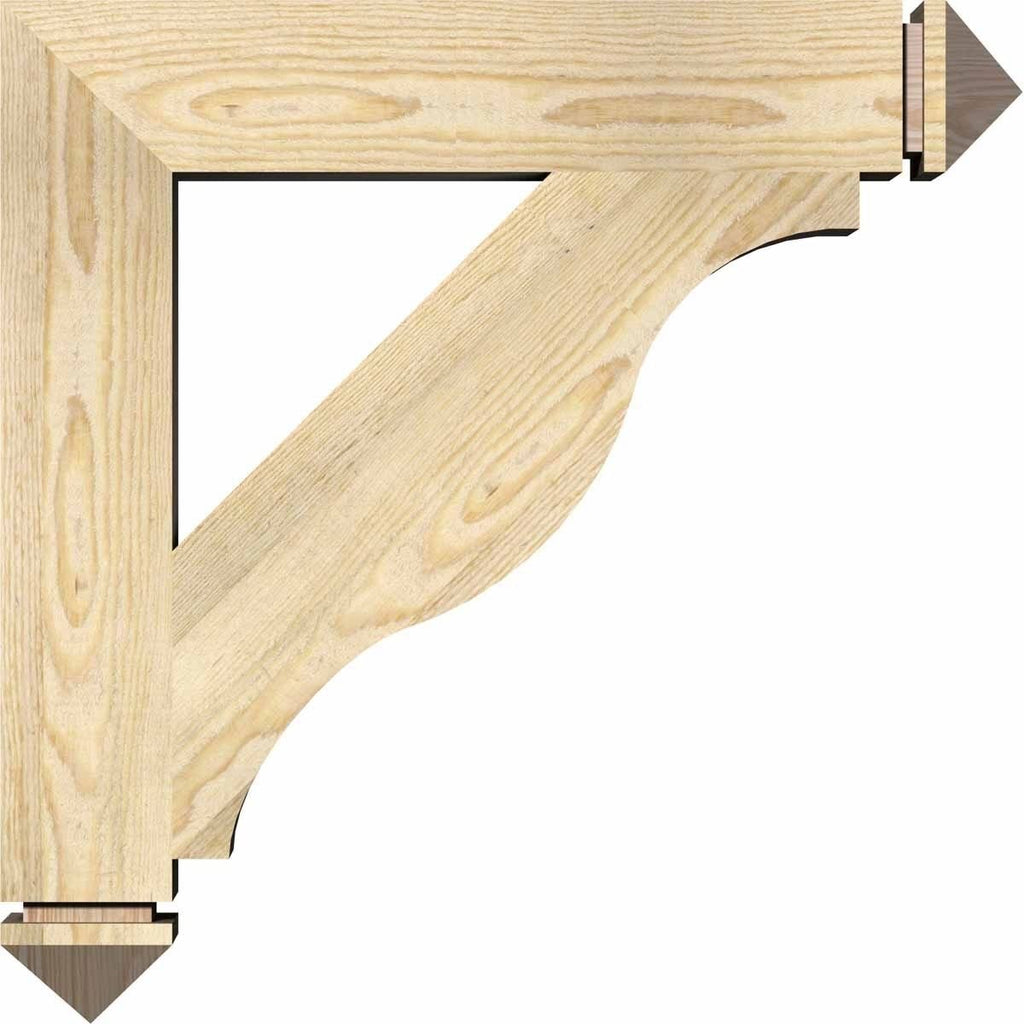 Douglas Fir Bracket X935435