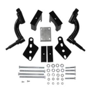 6 inch Drop Spindle Lift Kit Golf Cart D507