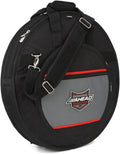 Deluxe Cymbal Case with Back Pack Straps C920