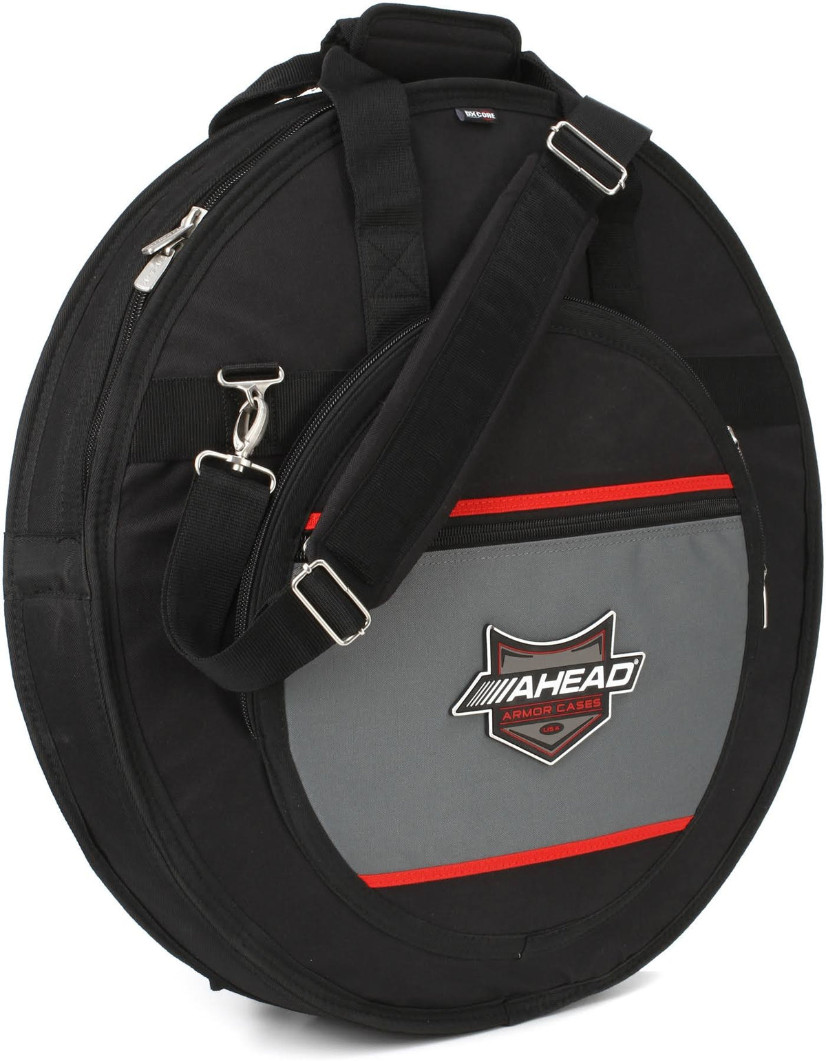 Deluxe Cymbal Case with Back Pack Straps C920