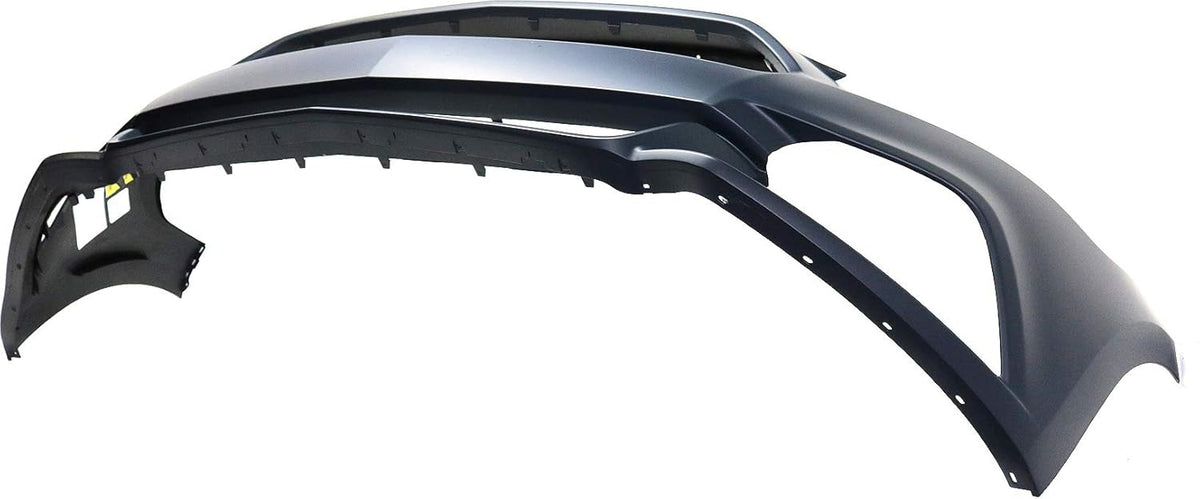Primed Front Bumper Cover for Ford Mustang 15-17 Convertible Coupe Y846