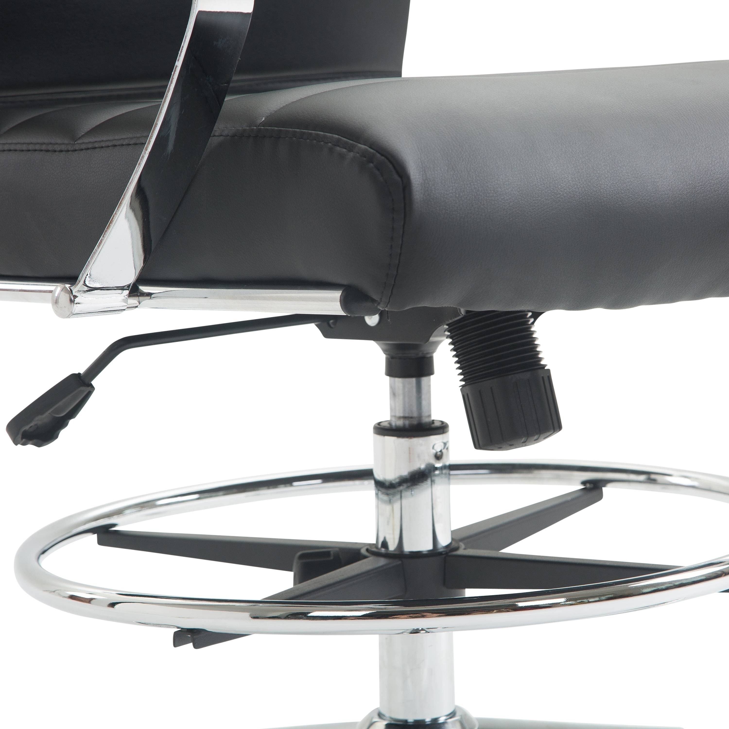 Drafting Chair (Black) M45338