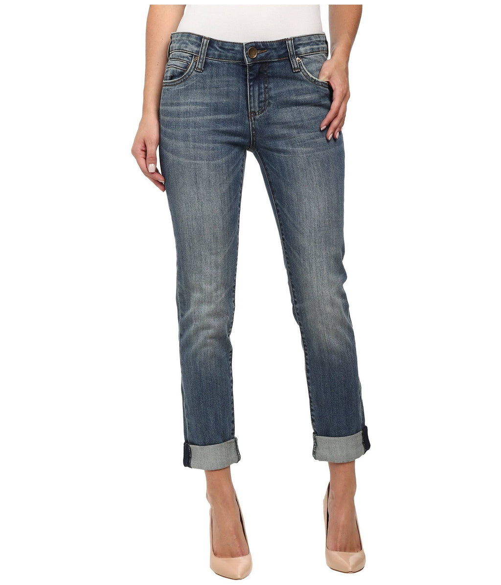 Boyfriend Jeans (Authenticity Wash) L2263