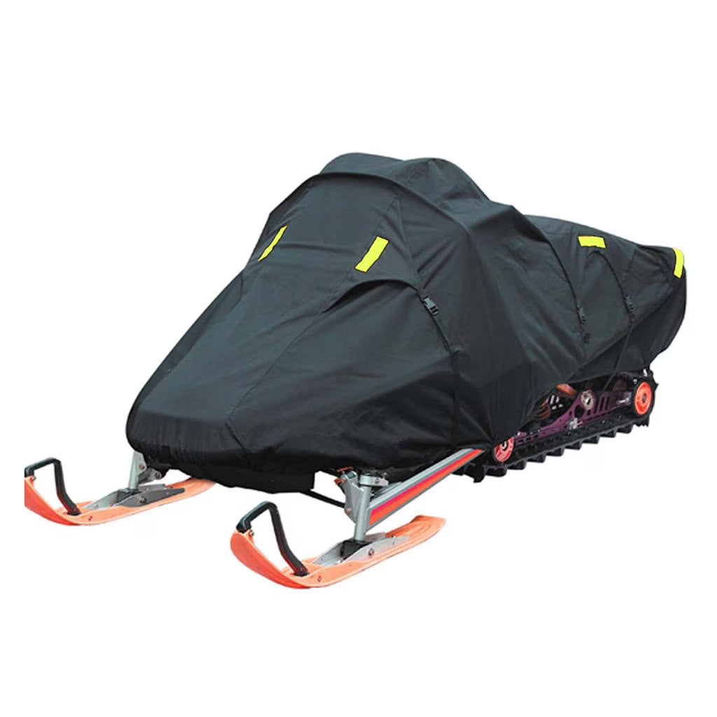 Trailerable 600 Denier Snowmobile Cover A155