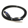 4-Conductor Speakon to Speakon Cable (125 Foot) L498