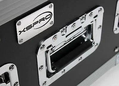4U ATA Effects Rack Flight Case M1023