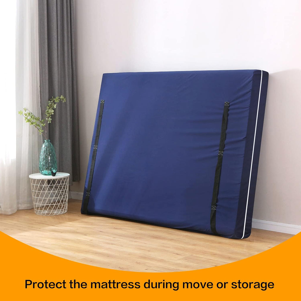 Twin Mattress Bag with Handles and Zipper R44336