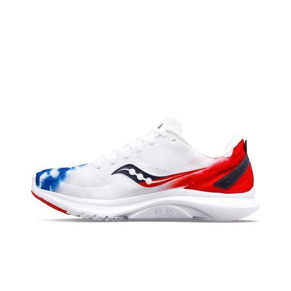 Red/White/Blue Kinvara 12 Shoes O12558