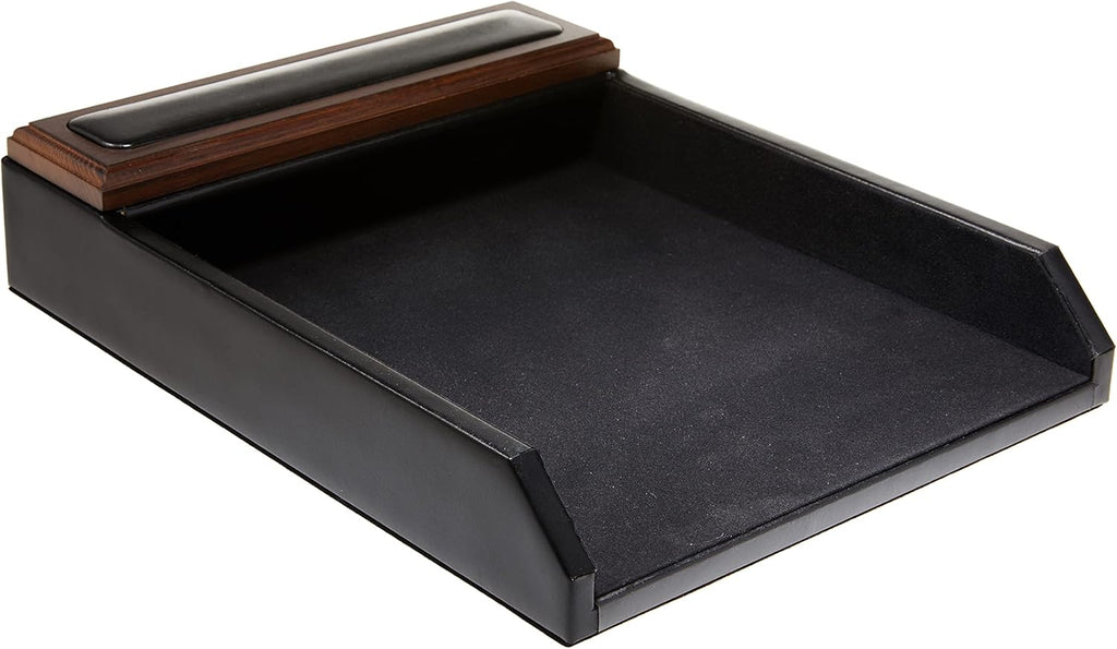 Walnut Letter Tray A572944