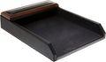 Walnut Letter Tray A572944