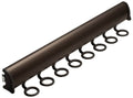 Scarf Rack with Slide L529