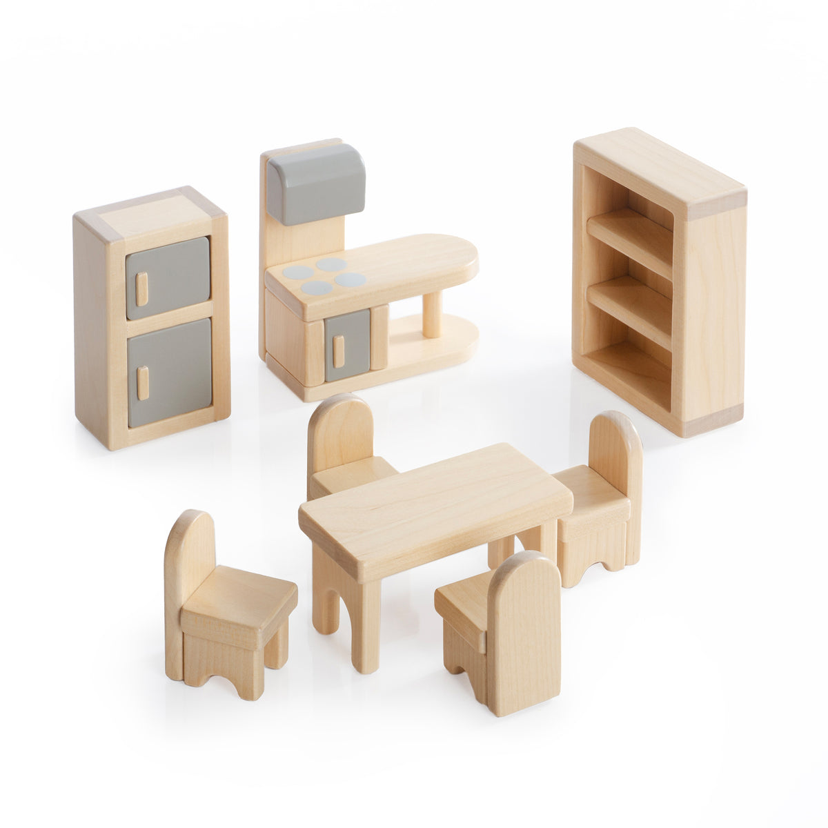 24 pc. Dollhouse Furniture Set Y158633