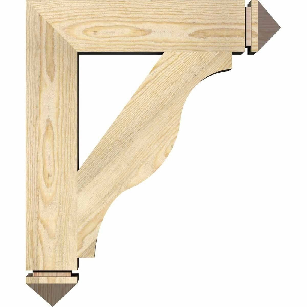 Douglas Fir Bracket X935435