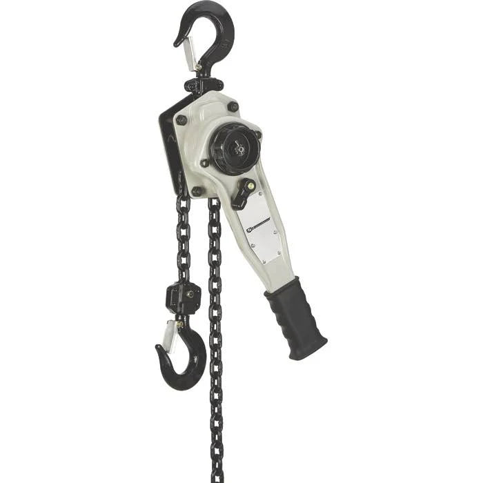 3300-Lb. Capacity 5ft. Lift Manual Lever Chain Hoist N4539