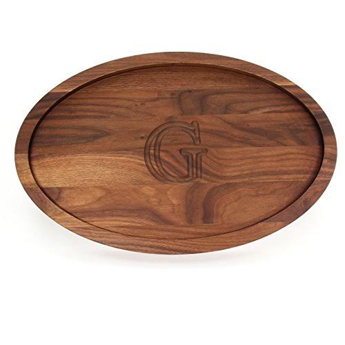 Walnut Wood Carving Board with Juice Well C7703