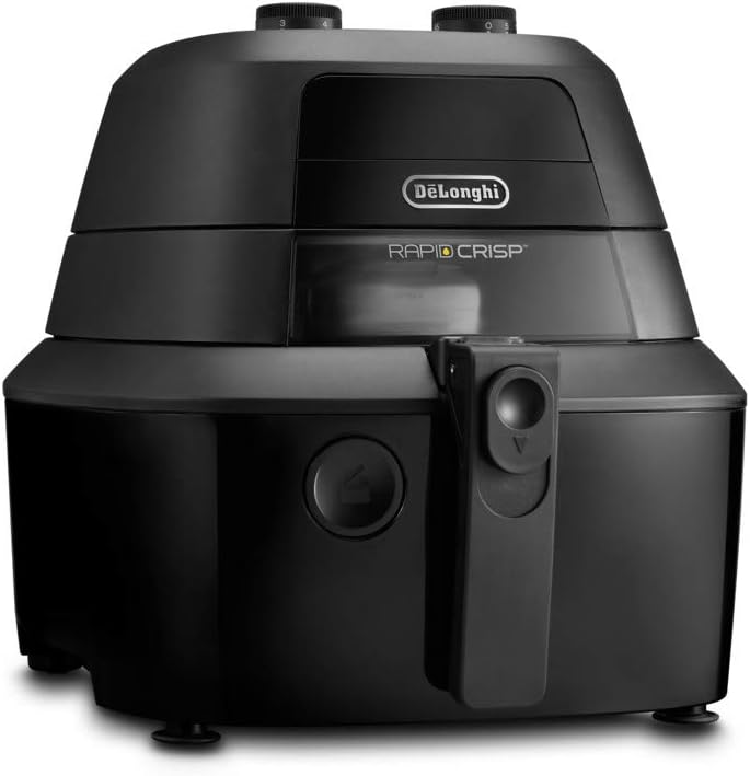 Rapid Crisp Air Fryer, 5-Quart, 1700-Watt, Nonstick N4153