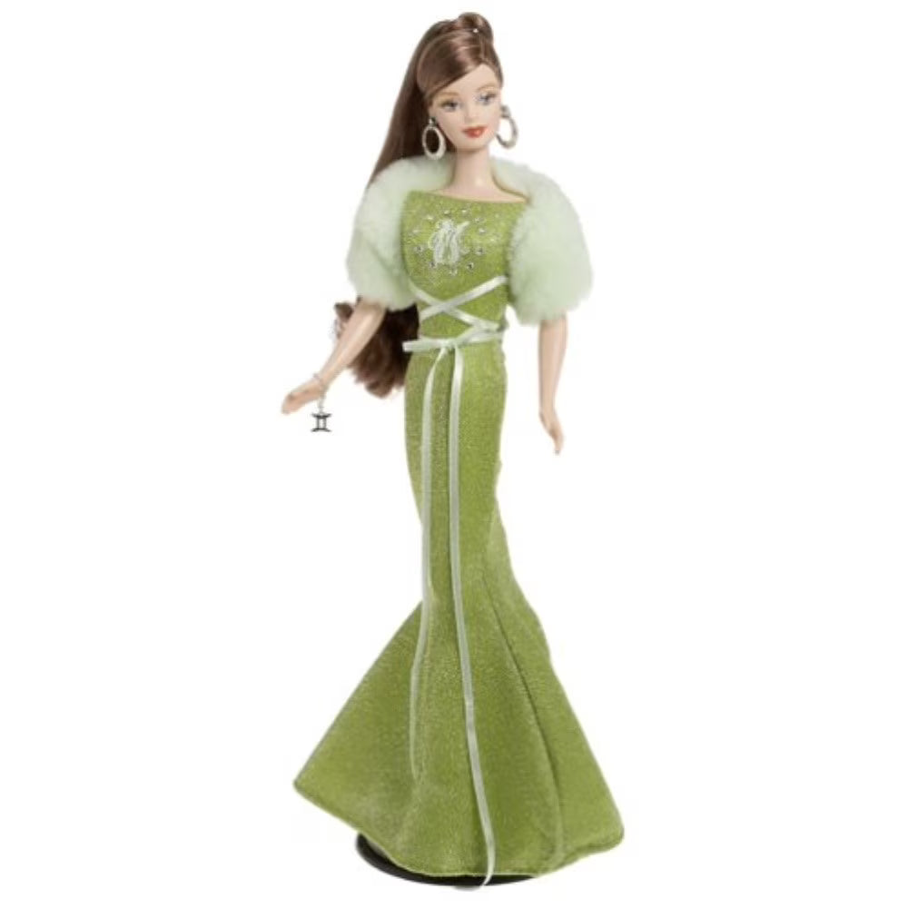 Gemini Barbie Doll L936