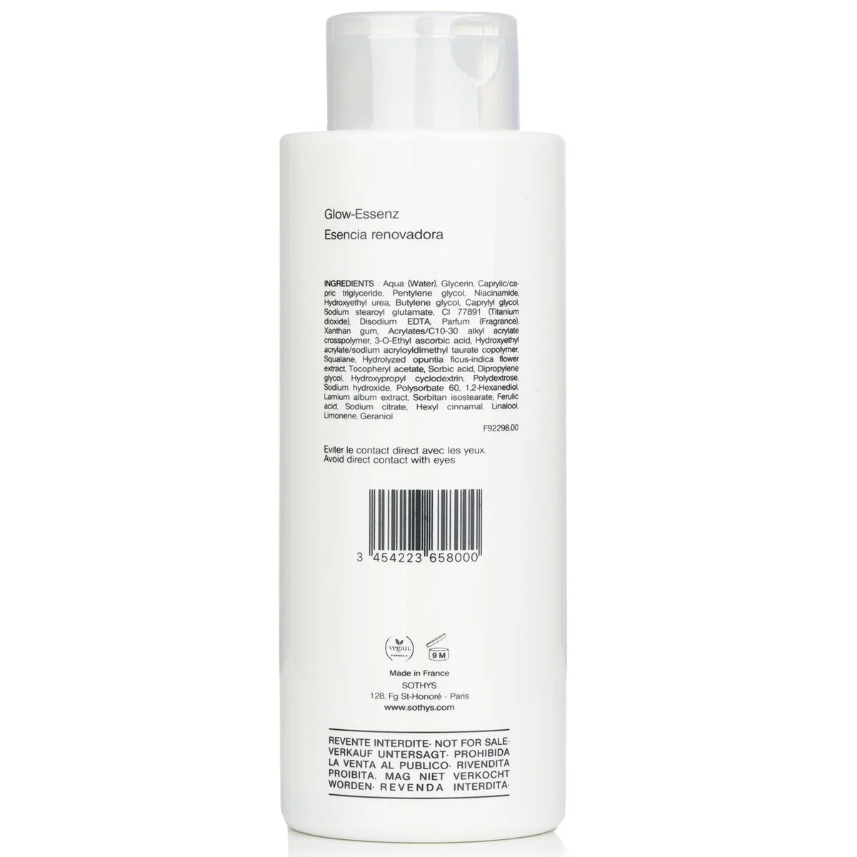 Illuminating Essence 500ml M206852